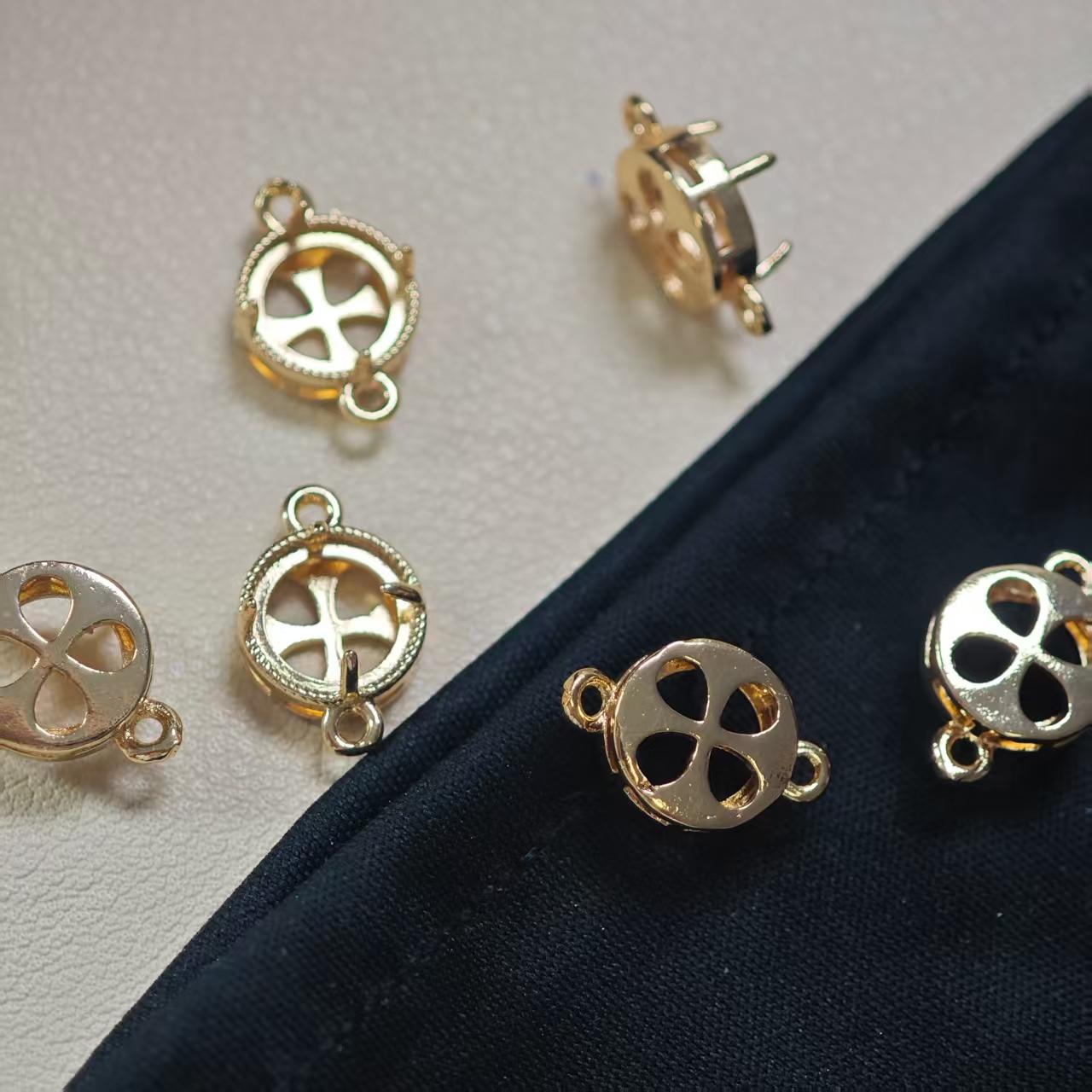 N010【4pcs】 DIY accessories