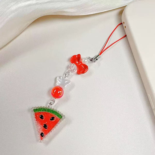 AJ087【Ready stock】watermelon Pendant