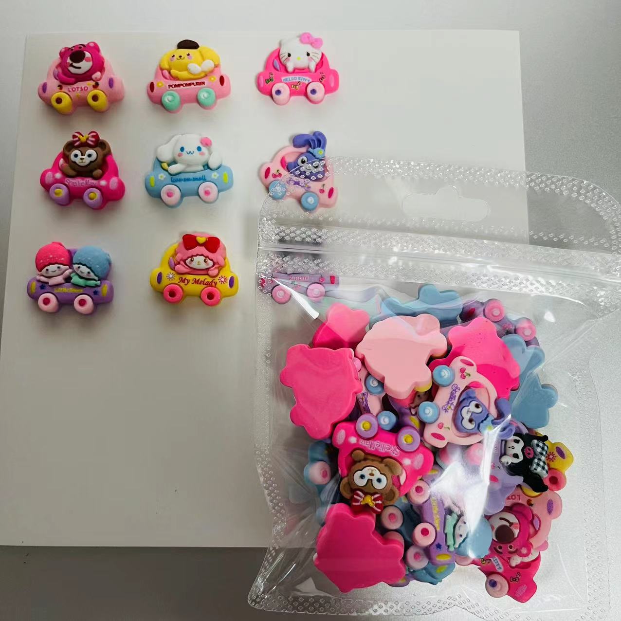 A0451 Cartoon Driver(PRE-SALE)