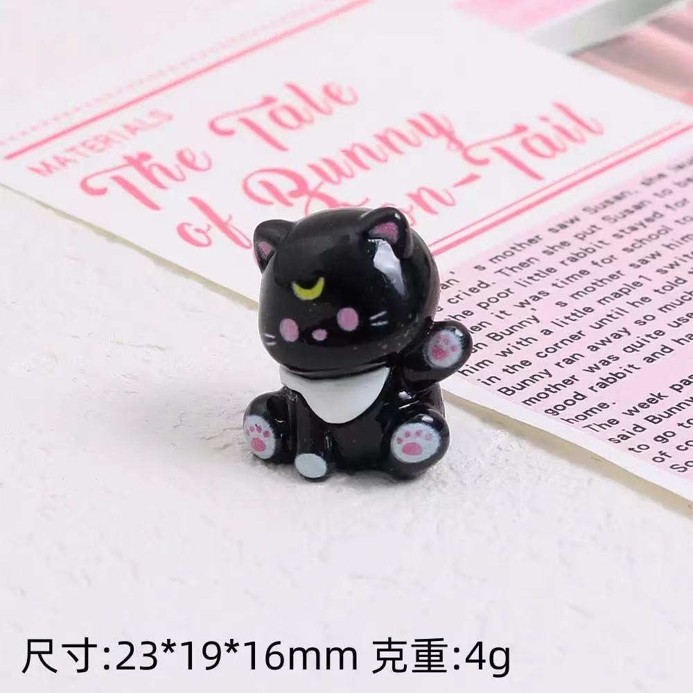 Yv061【presale】3D Maneki-neko (Lucky Cat)