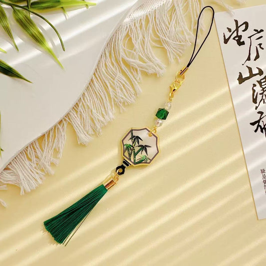 AJ084 【Ready stock】Chinese-Style Pendant
