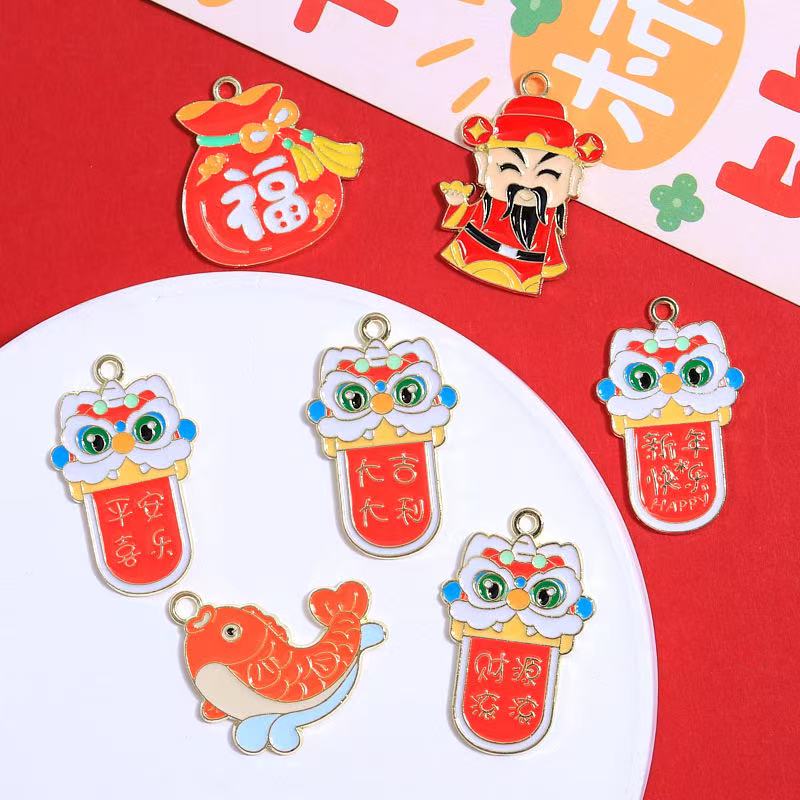 A1083 Spring Festival Accessories(pre-sale)