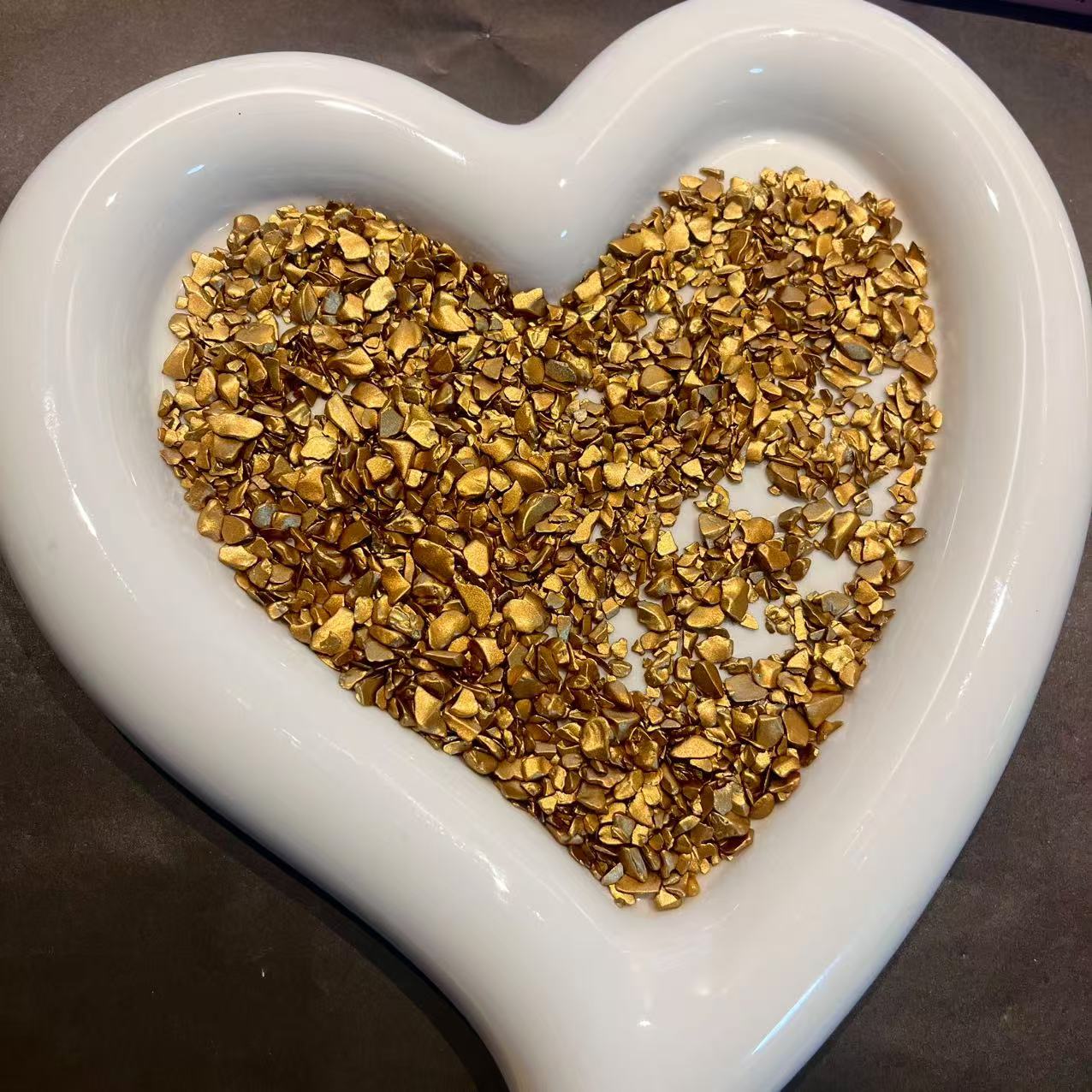 A0001【Clearance】 golden   gravel