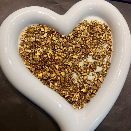 A0001【Clearance】 golden   gravel