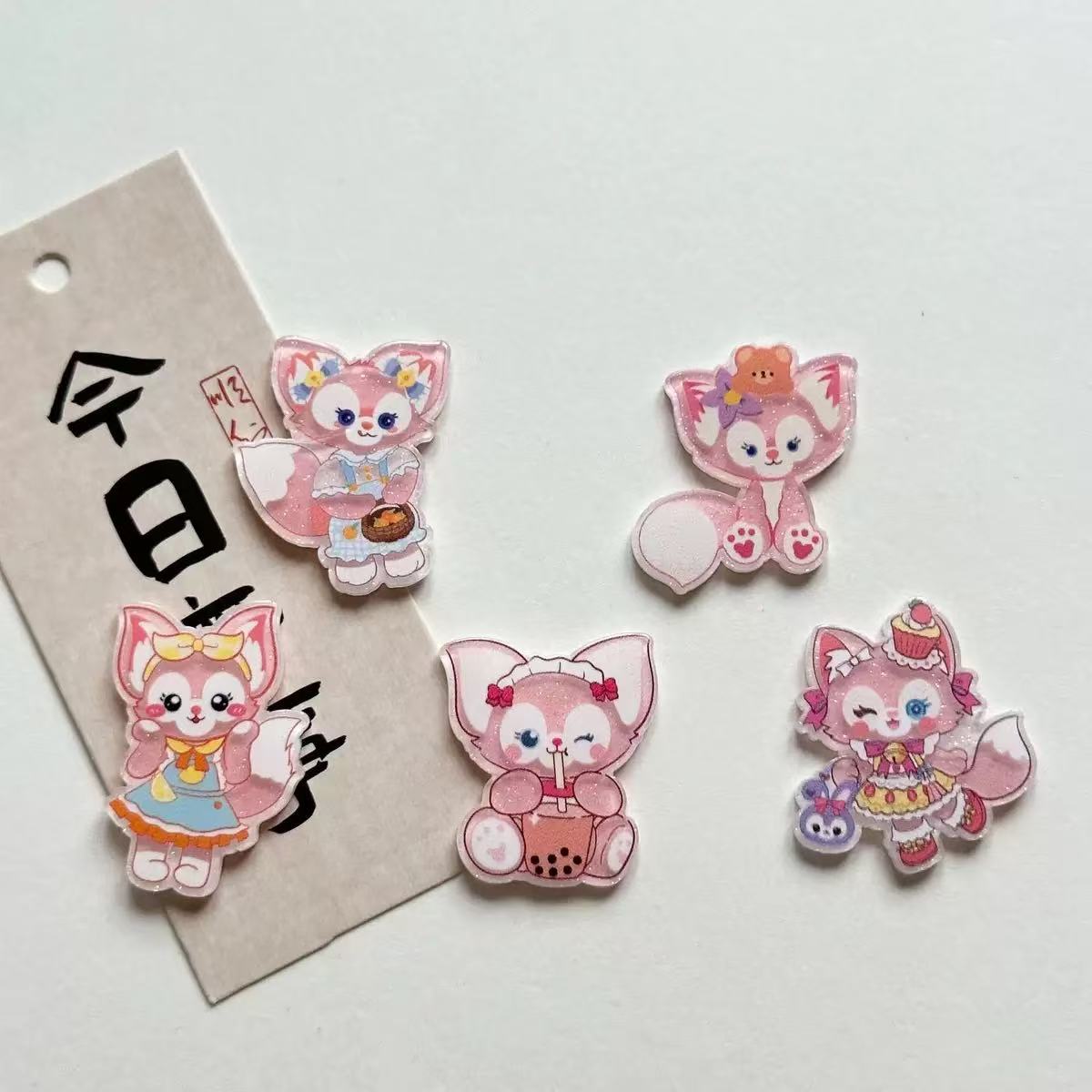 Yv025【presale】Linabell acrylic