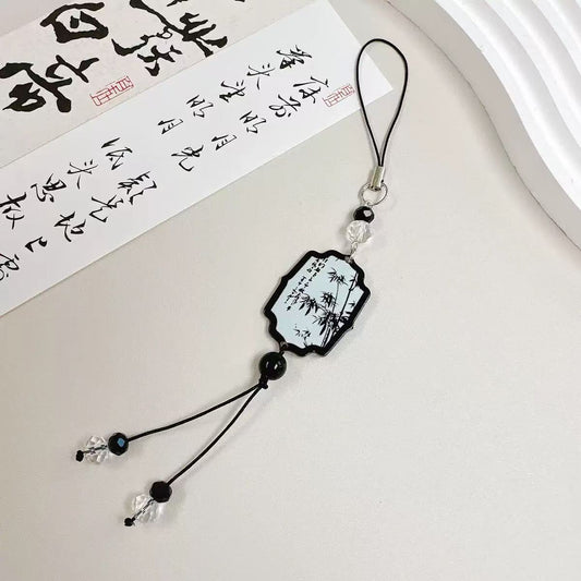 AJ082【Ready stock】Chinese-Style Pendant