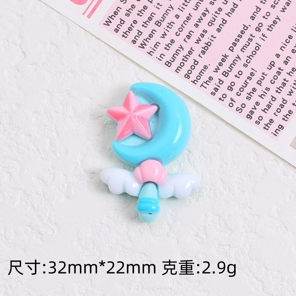 A1072 Sailor Moon Magic wand(pre-sale)