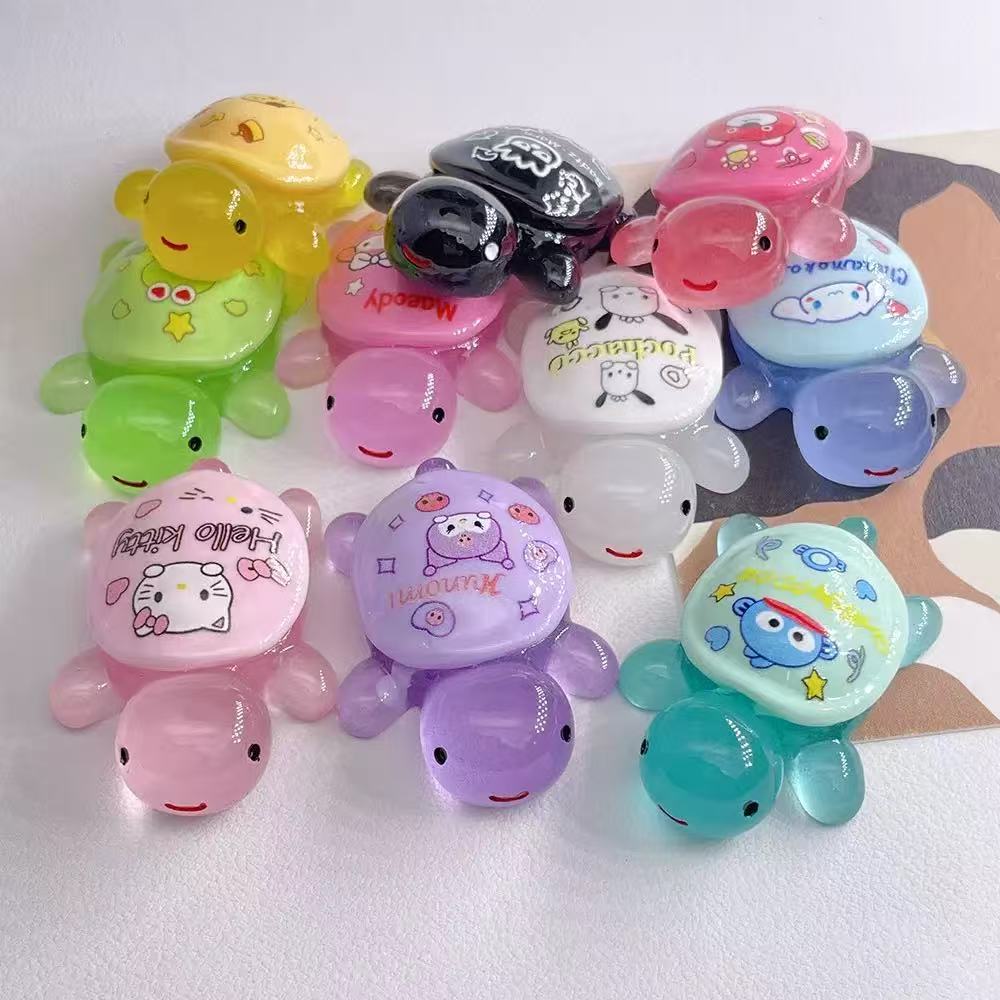 Yv068【presale】Cartoon turtle shell turtle