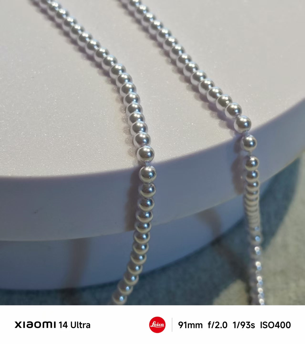 AJ378 135pcs 2mm Resin Beads - Smooth Round Spacer Beads for Jewelry Making (1 Strand)