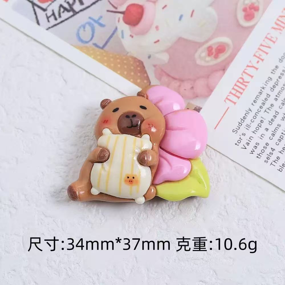 Yv056【presale】large size capybara