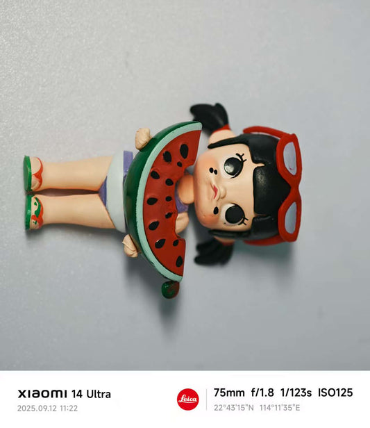 AJ509【1pc】Small cute cartoon doll
