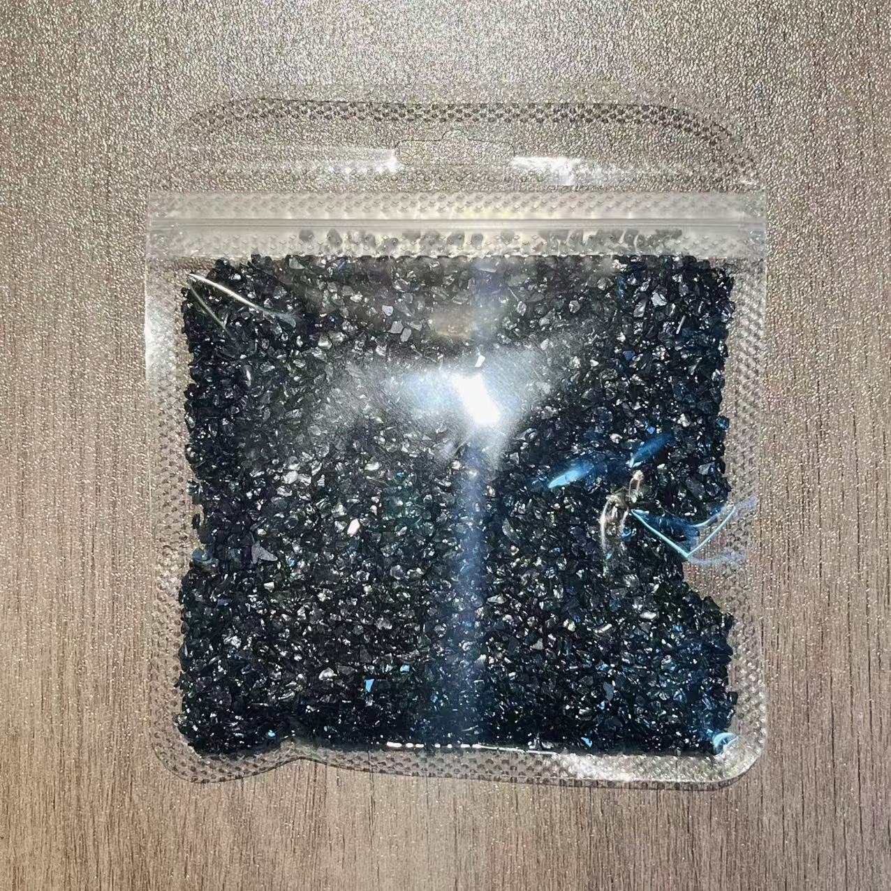 A0001【Clearance】black gravel