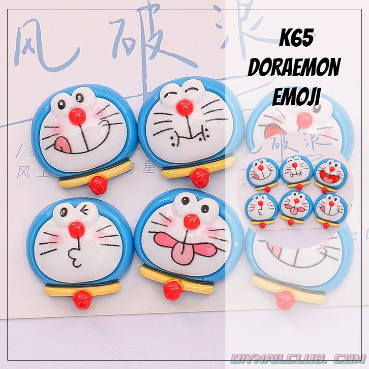 A0039 Doraemon emoji (PRE-SALE)