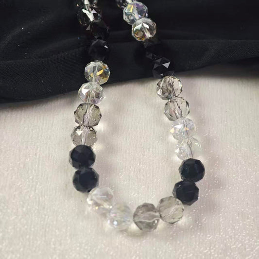 G003【1 string】7.9mm resin beads