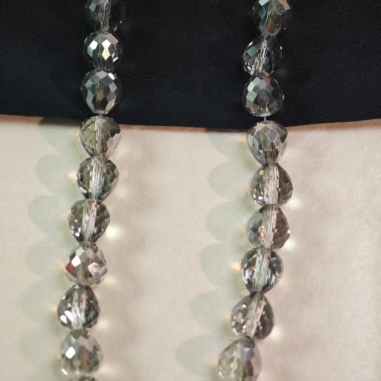 G005【1 string】6.1mm resin beads