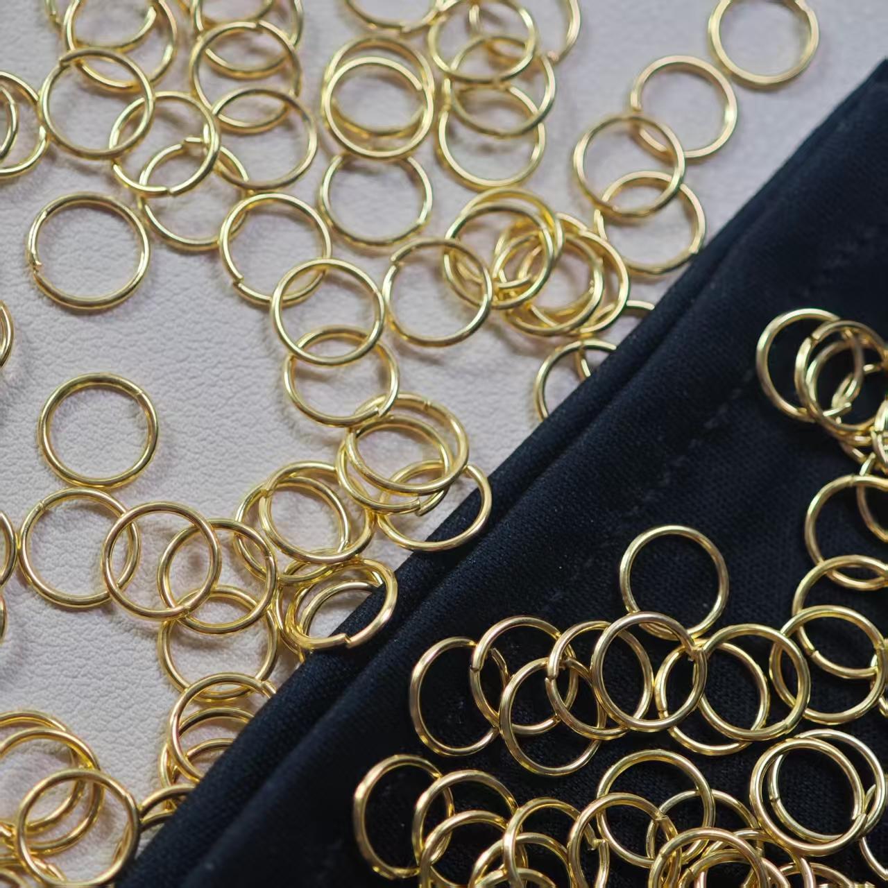 N030【90pcs】 7.8mm DIY accessories