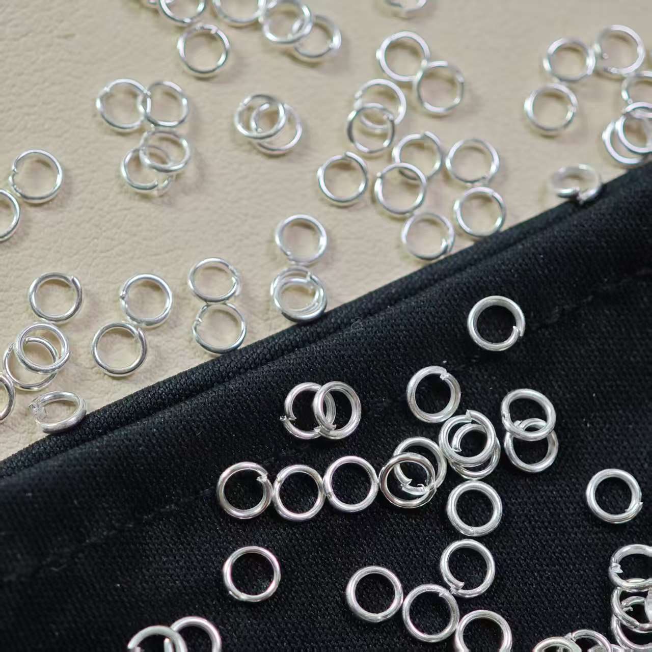 N040【200pcs】4mm DIY accessories