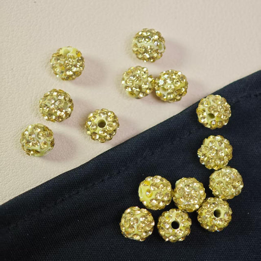 M041【20pcs】 Alloy beads