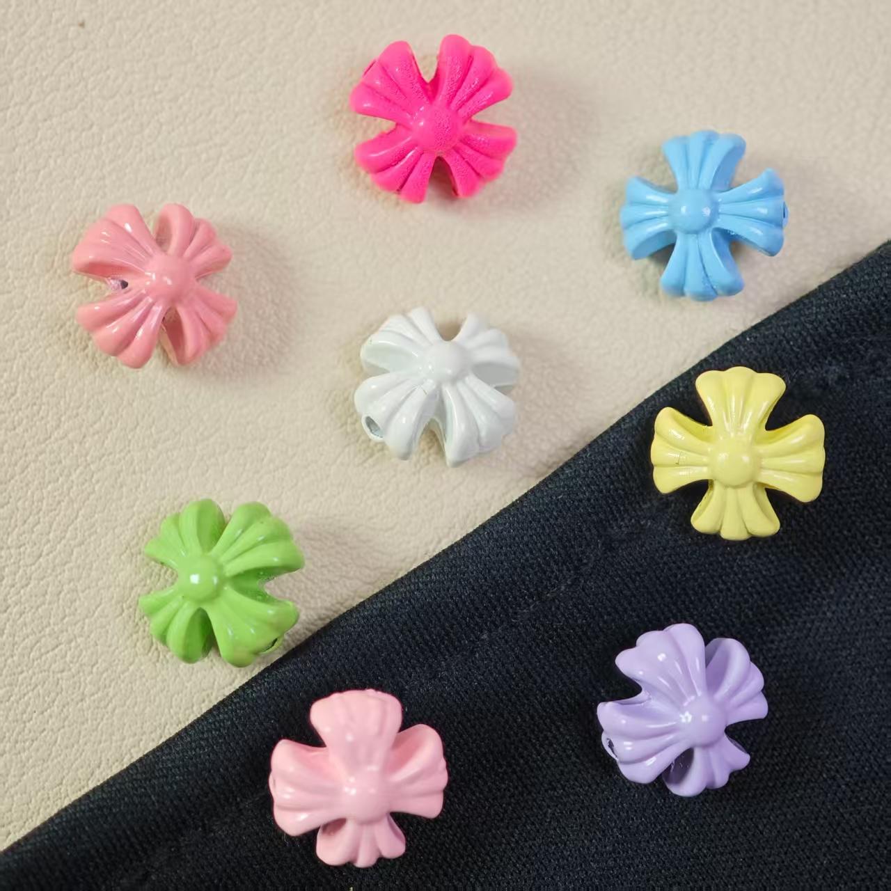 M043【10pcs】 Alloy beads