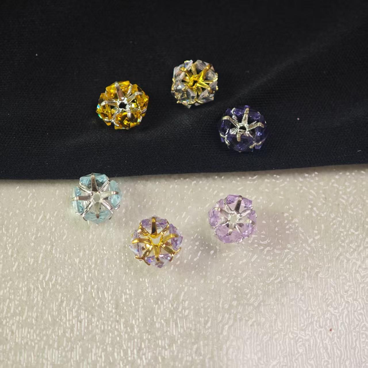 A049【6pcs】 Zircon