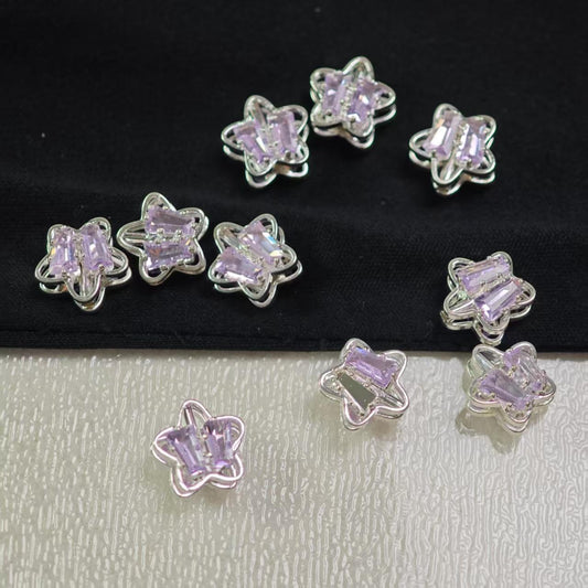 A053【3pcs】 Zircon