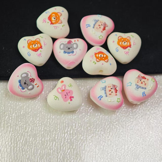 H053【10PCS】  beads