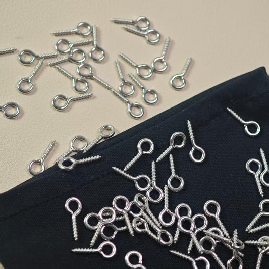 N060【50pcs】7.7mm DIY accessories