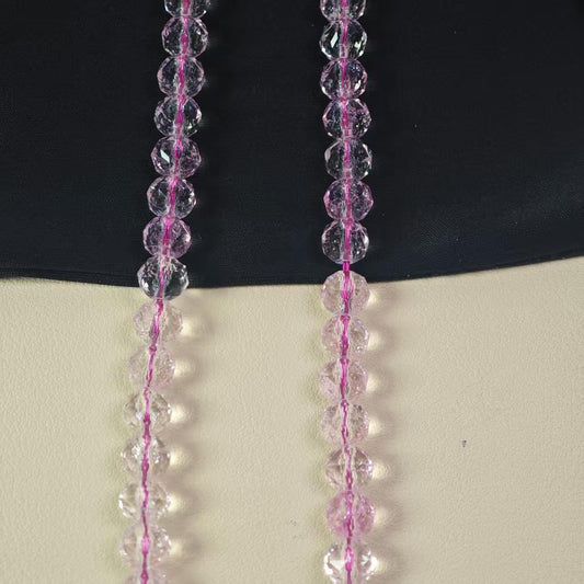 G060【1string】7.8mm resin beads