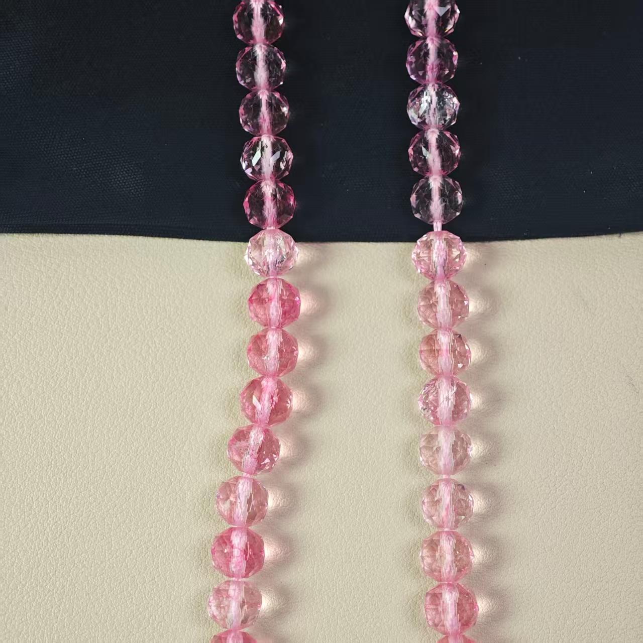 G061【1string】7.8mm resin beads