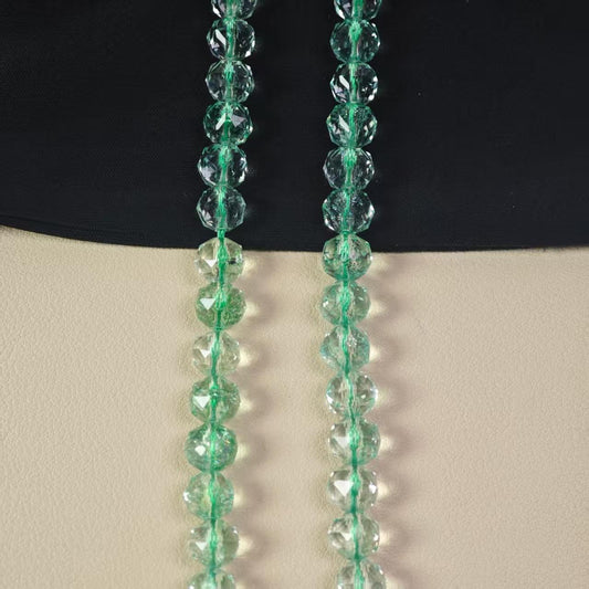 G062【1string】8mm resin beads