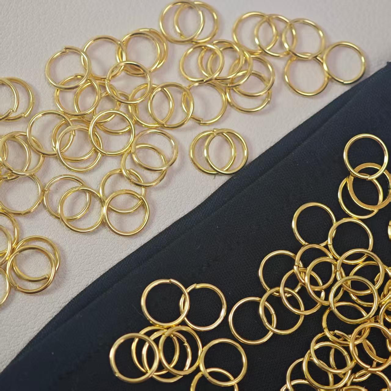 N069【50pcs】7.7mm DIY accessories