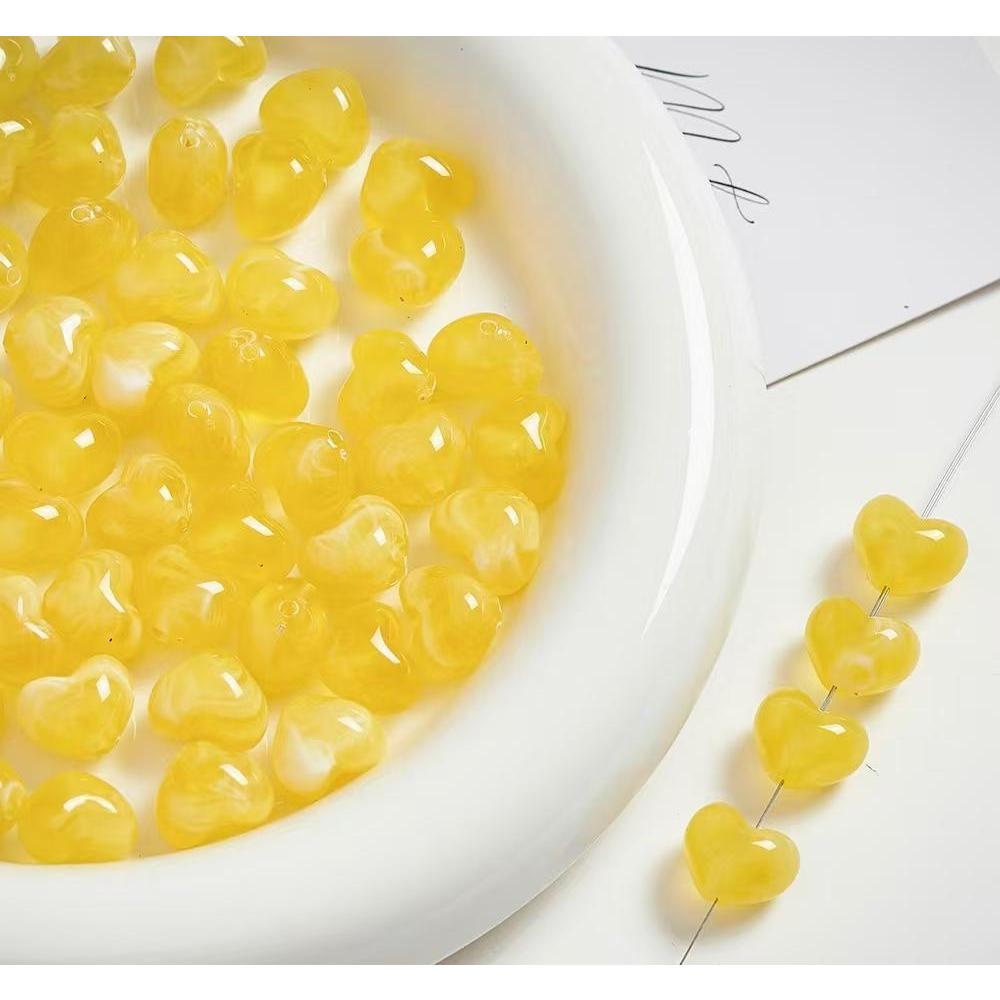 H071【20PCS】Resin bead