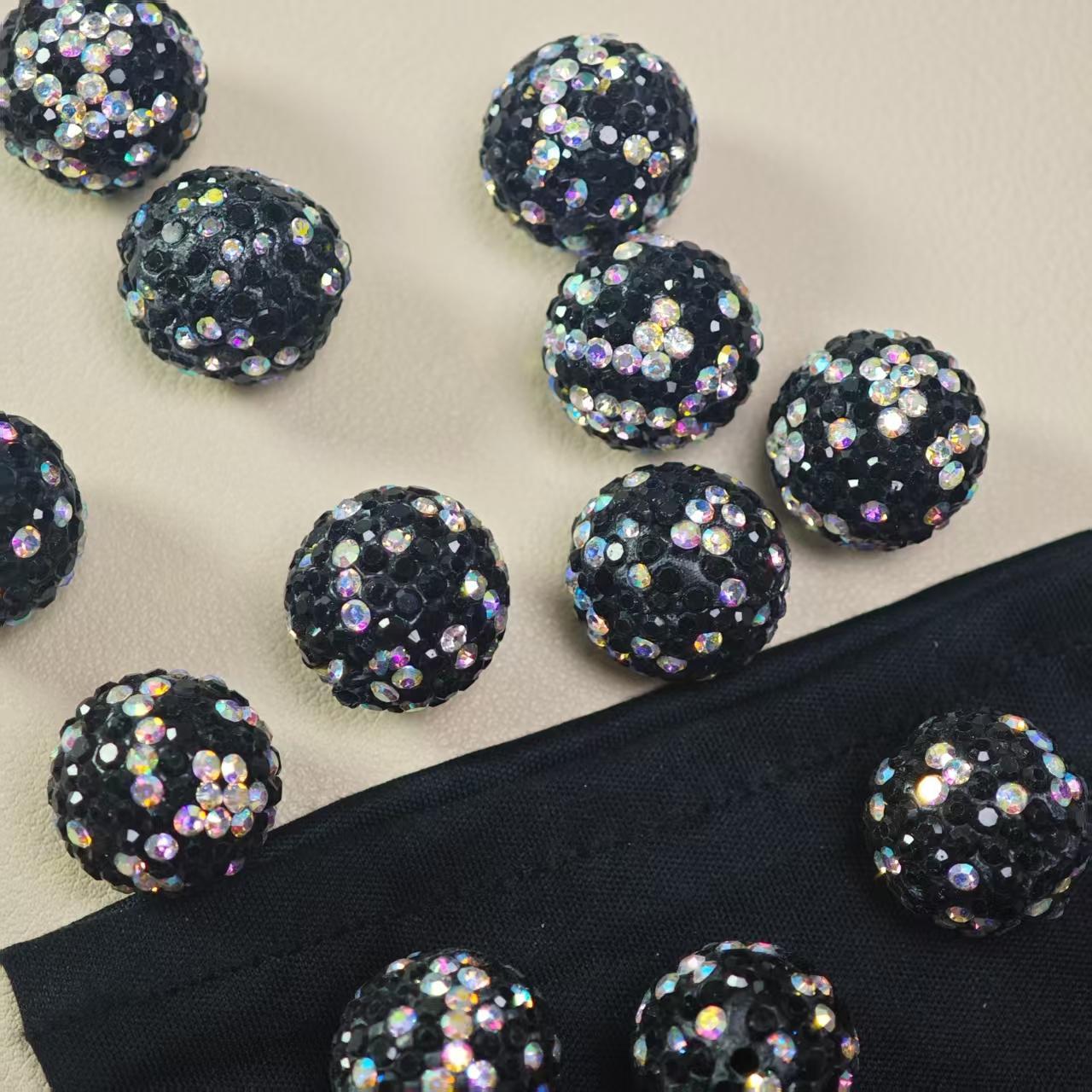 M076【10pcs】 Alloy beads