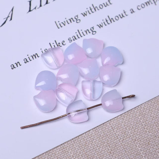 H090【25PCS】9mm glass bead