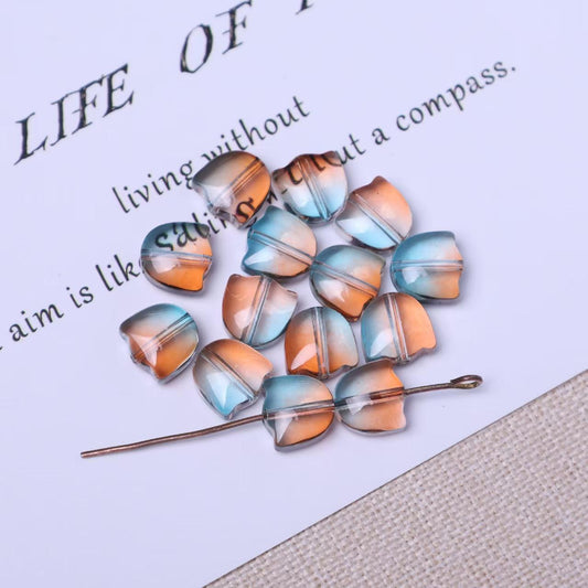 H092【25PCS】9mm glass bead
