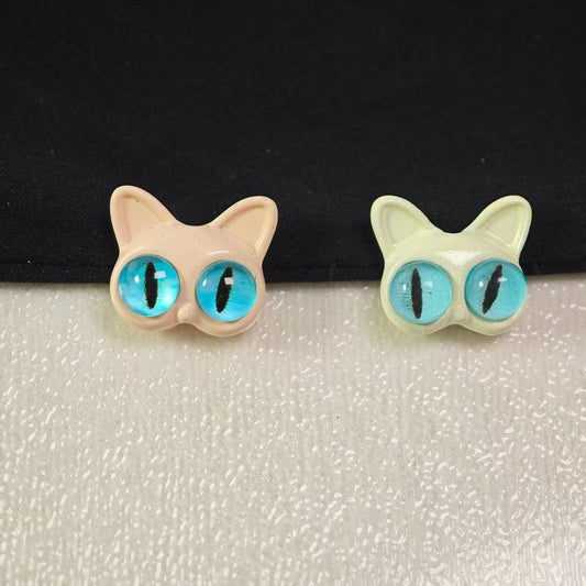 M093【2pcs】 Alloy beads