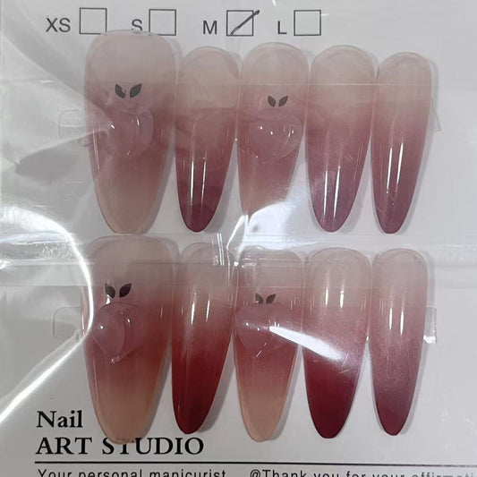 J118【Ready stock】Manicure-7