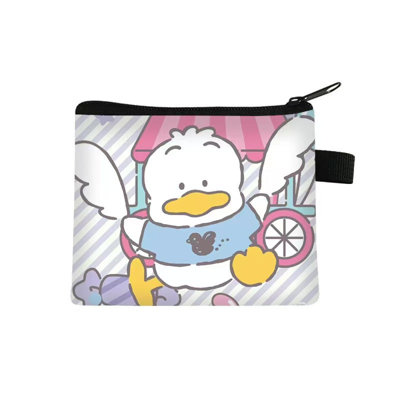 YV104【presale】Pek’kle Duck coin purse—13.5*11cm  20 styles