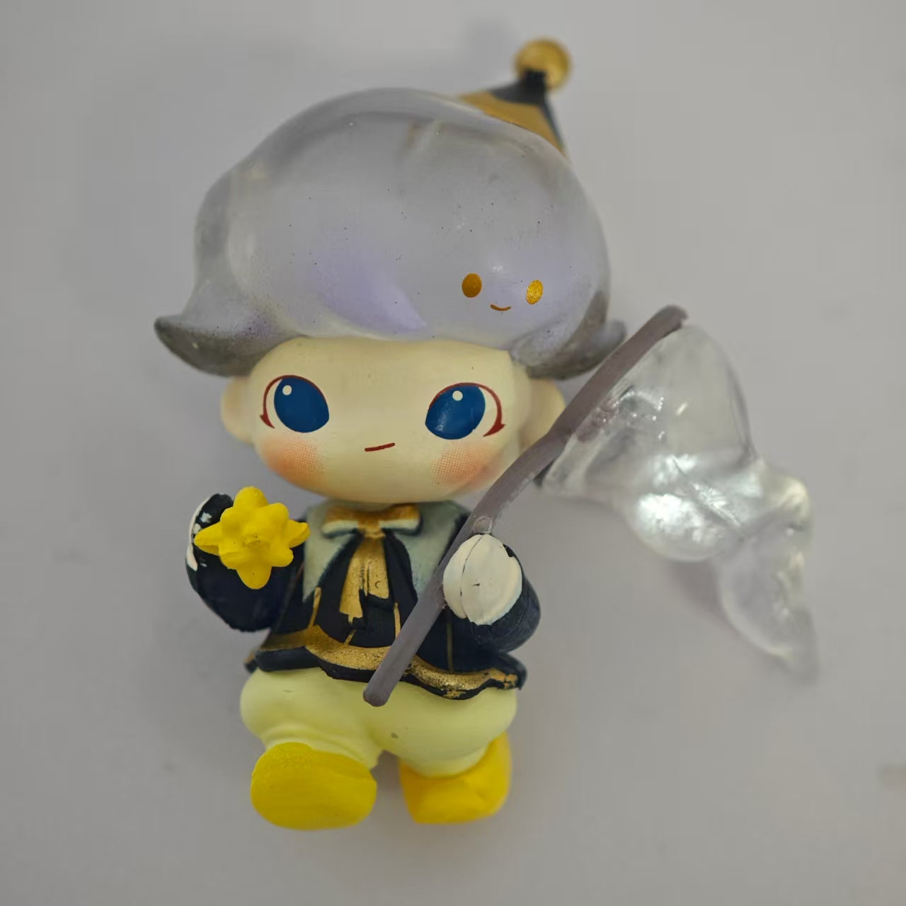 AJ550【1pc】Small cute cartoon doll