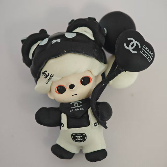 AJ551【1pc】Small cute cartoon doll