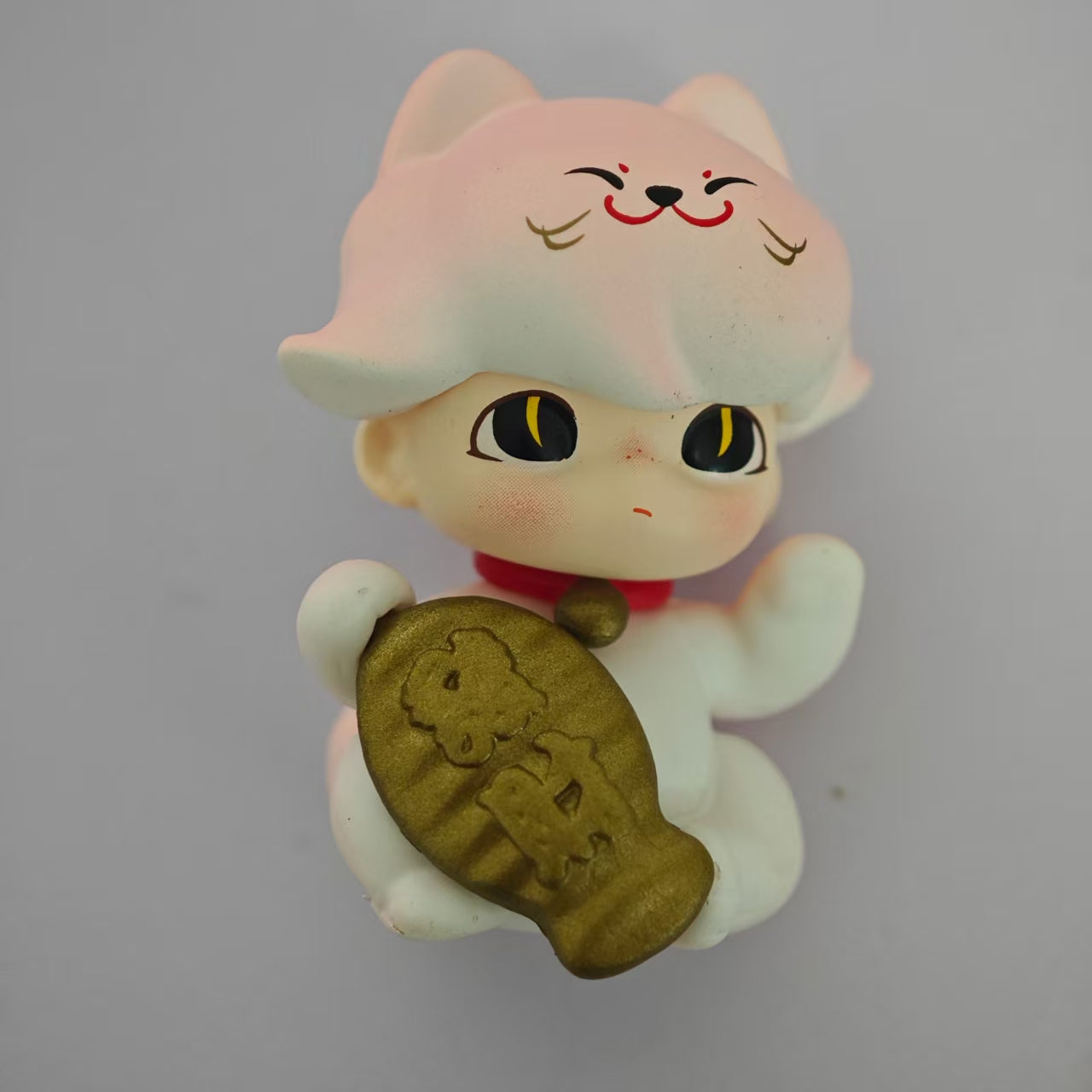 AJ553【1pc】Small cute cartoon doll