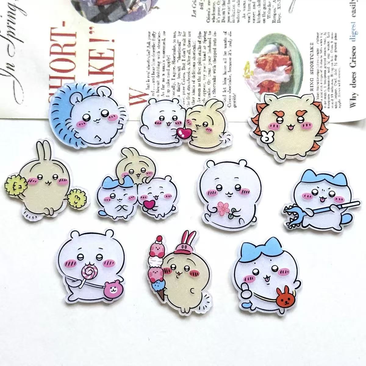 Yv043【presale】Jiyikawa  acrylic