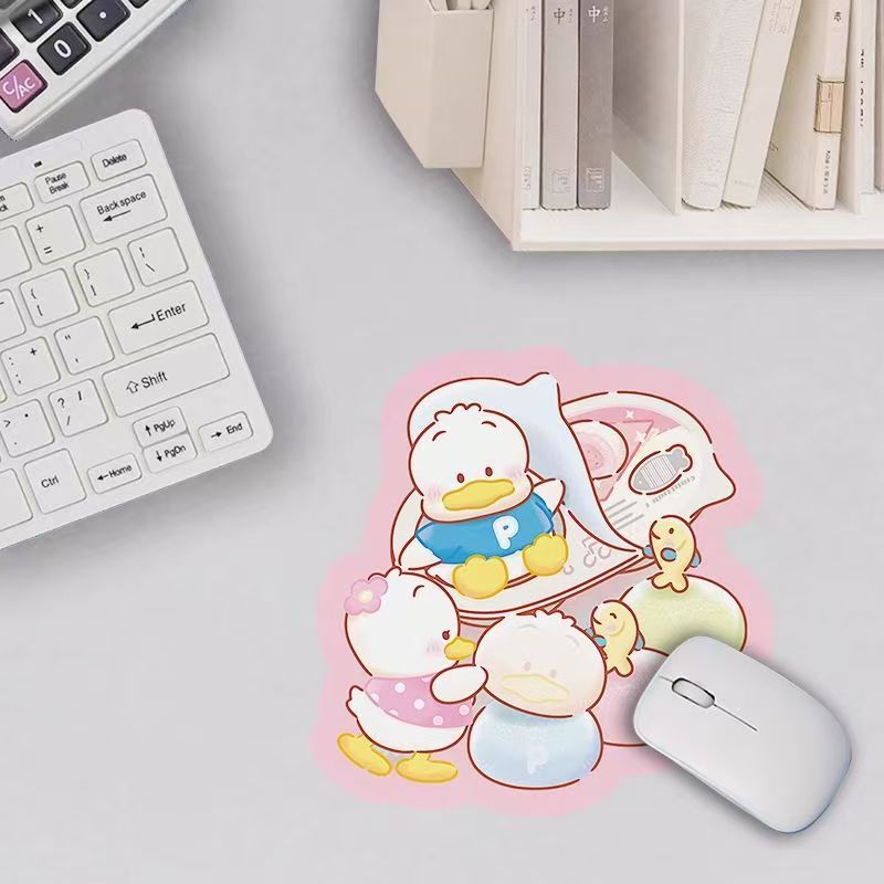 Yv108【presale】Pek’kle Duck mouse pad（9style）