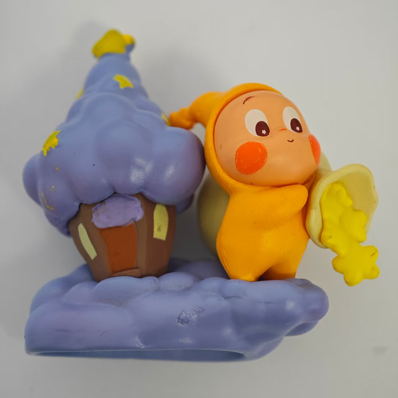 AJ542【1pc】Small cute cartoon doll