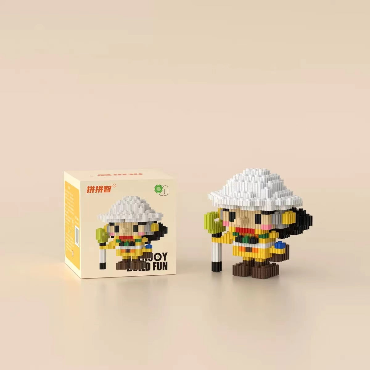 A0051  One Piece LEGO(pre sale)