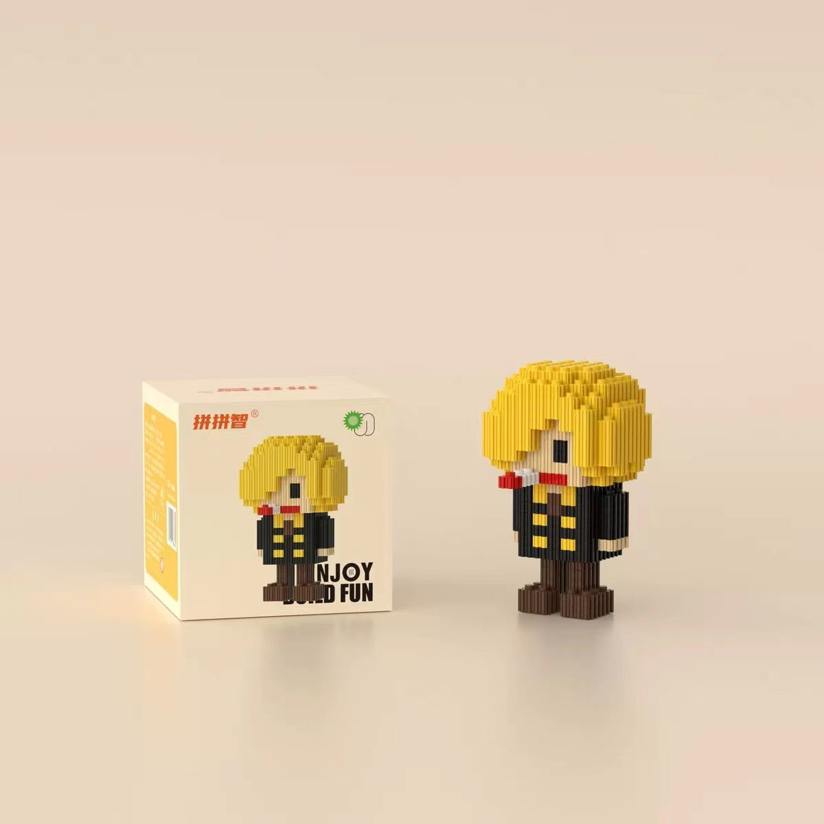A0051  One Piece LEGO(pre sale)