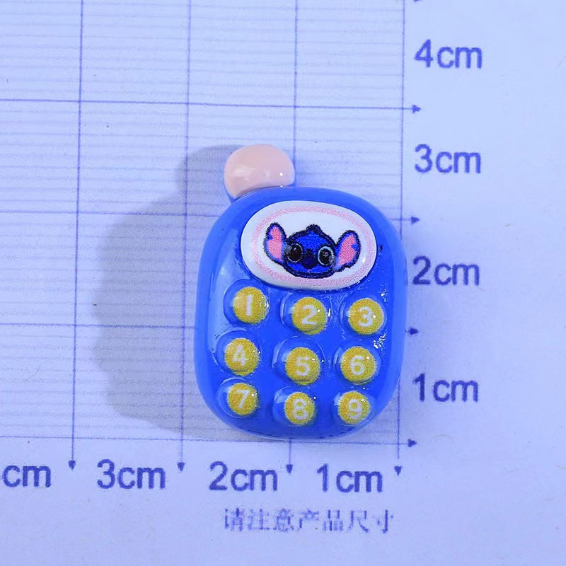A0128 Cartoon phone（pre-sale）
