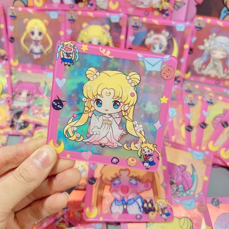 A0400 Sailor Moon Acrylic tile（pre-sale）
