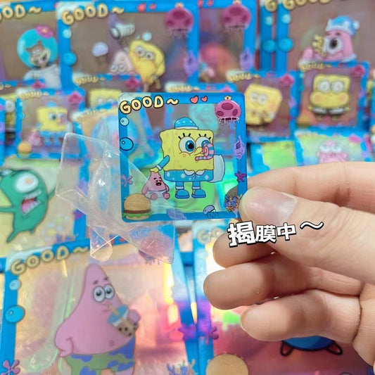 a0555 SpongeBob acrylic TILE