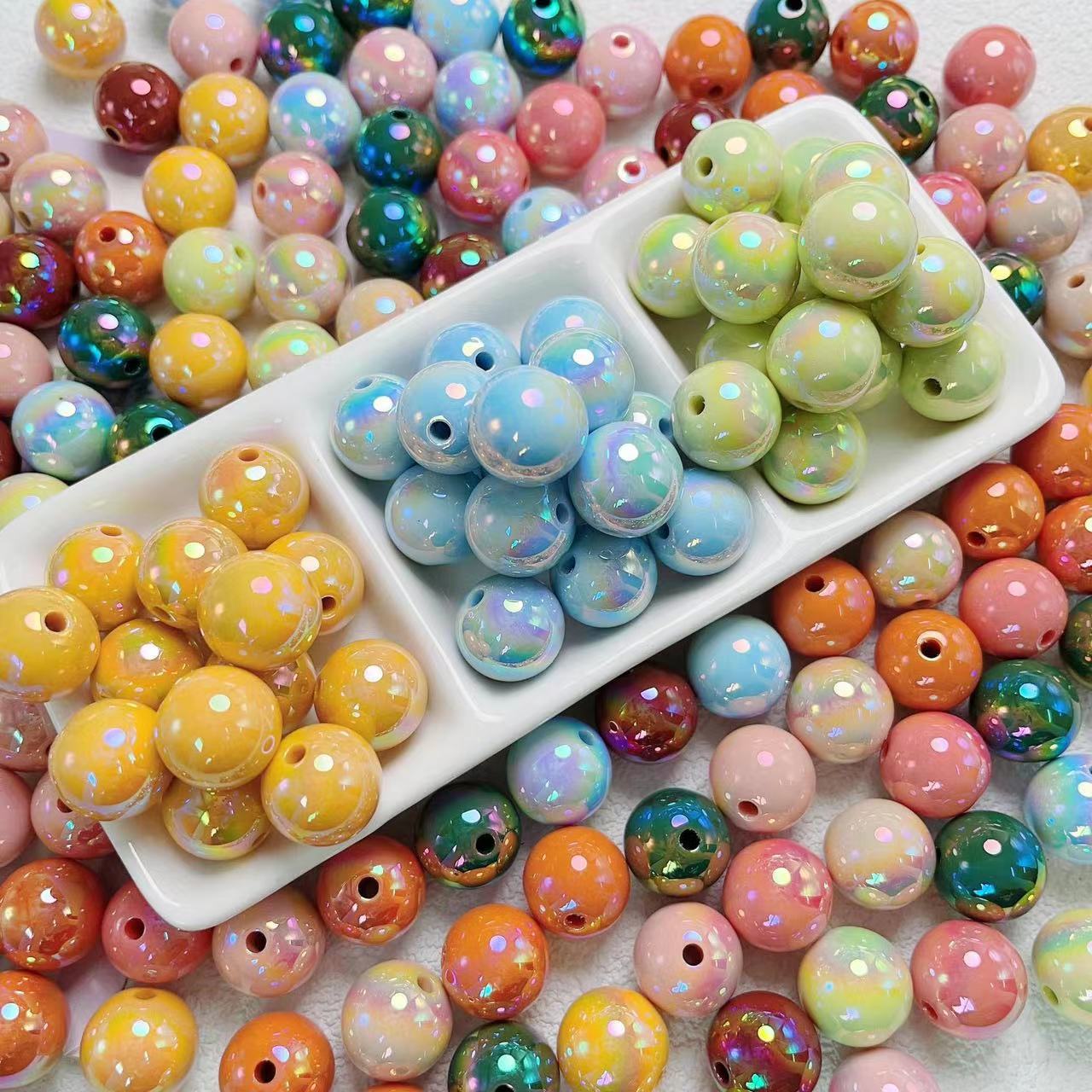 a0556 colourful beads（pre-sale）